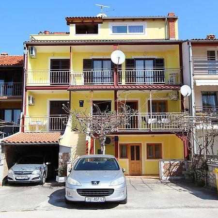 Room And Apartments Mariza Rovinj Eksteriør billede